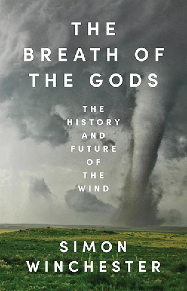 The Breath of the Gods: The History and Future of the Wind